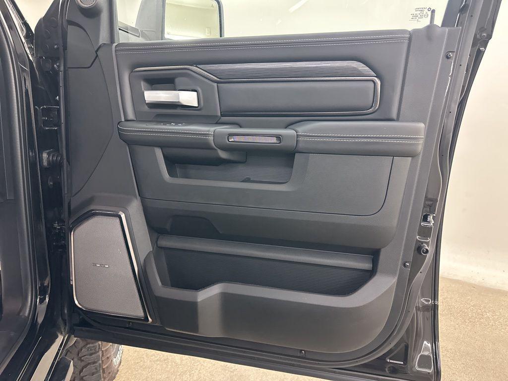 new 2026 Ram 2500 car, priced at $73,793