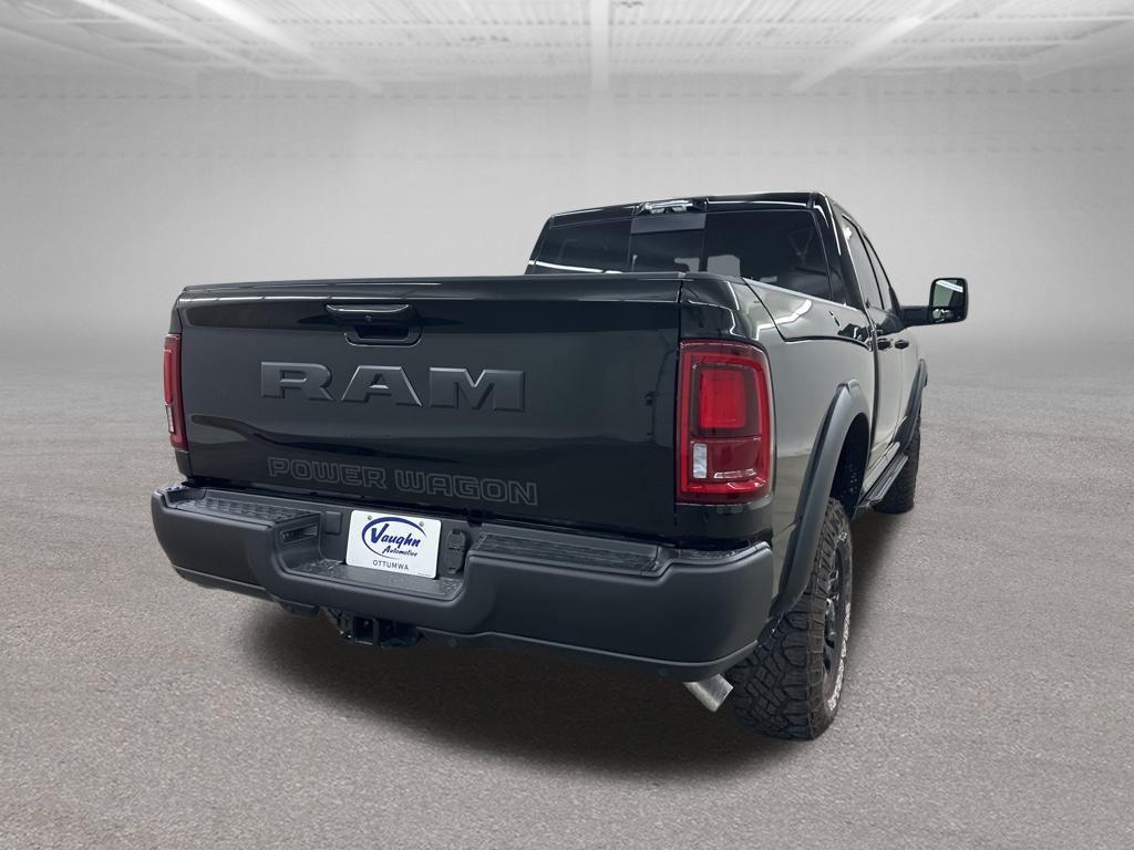 new 2026 Ram 2500 car, priced at $73,793