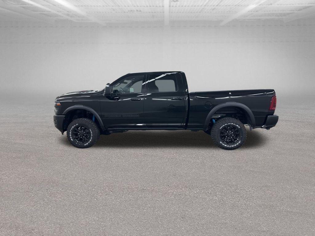 new 2026 Ram 2500 car, priced at $73,793