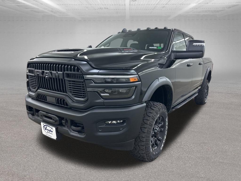 new 2026 Ram 2500 car, priced at $73,793