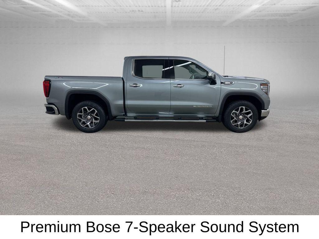 new 2026 GMC Sierra 1500 car, priced at $58,374