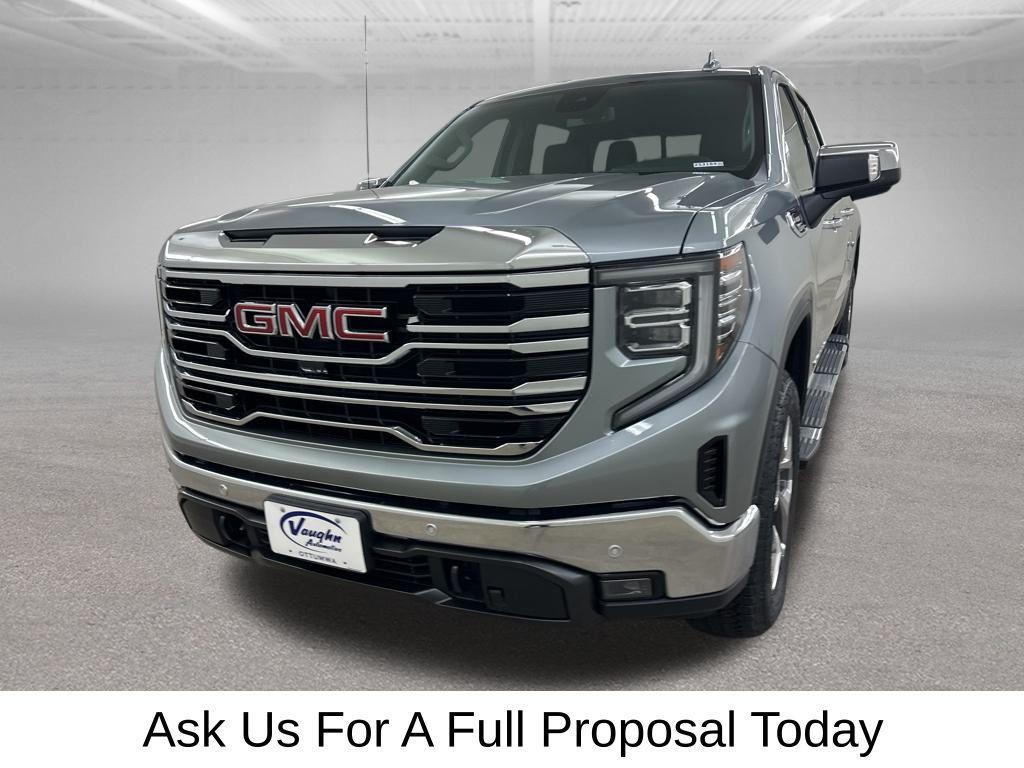 new 2026 GMC Sierra 1500 car, priced at $58,374