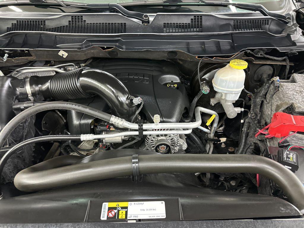 used 2017 Ram 1500 car, priced at $29,999