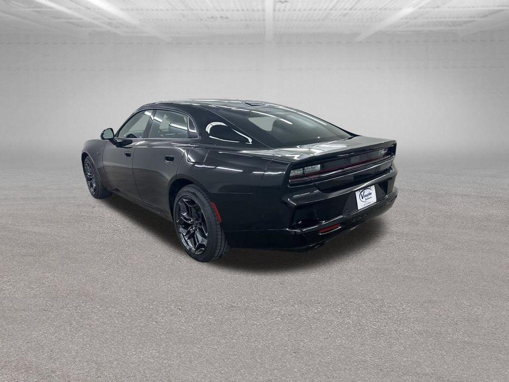 new 2026 Dodge Charger car, priced at $50,999