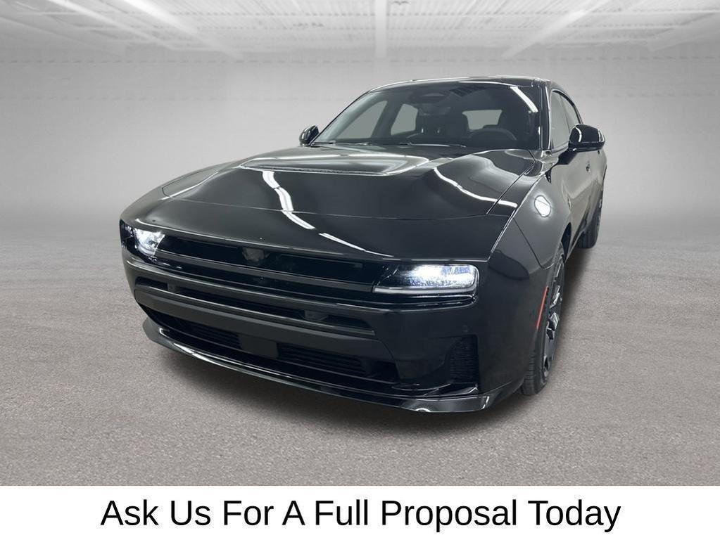 new 2026 Dodge Charger car, priced at $50,999