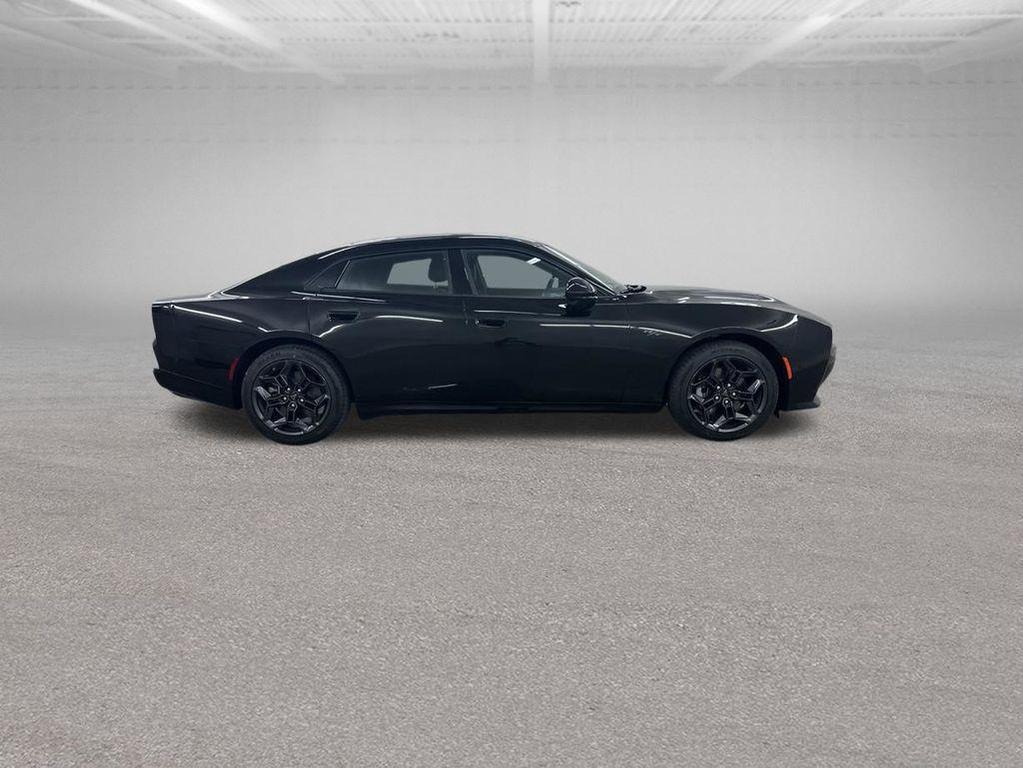 new 2026 Dodge Charger car, priced at $50,999
