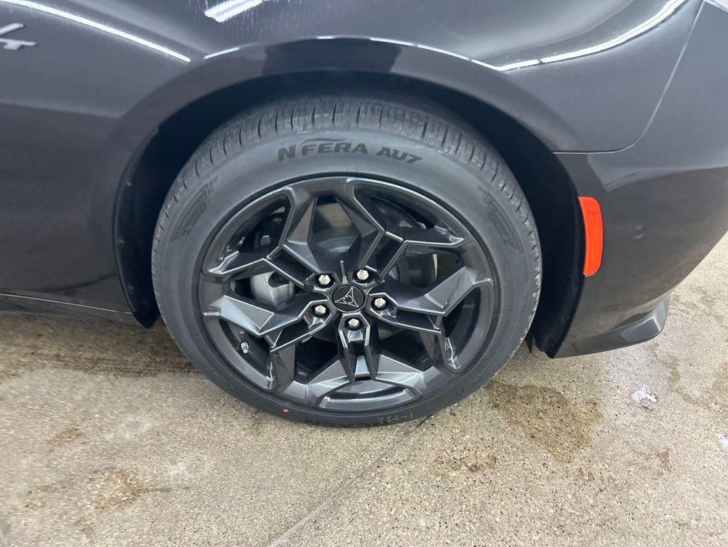new 2026 Dodge Charger car, priced at $50,999