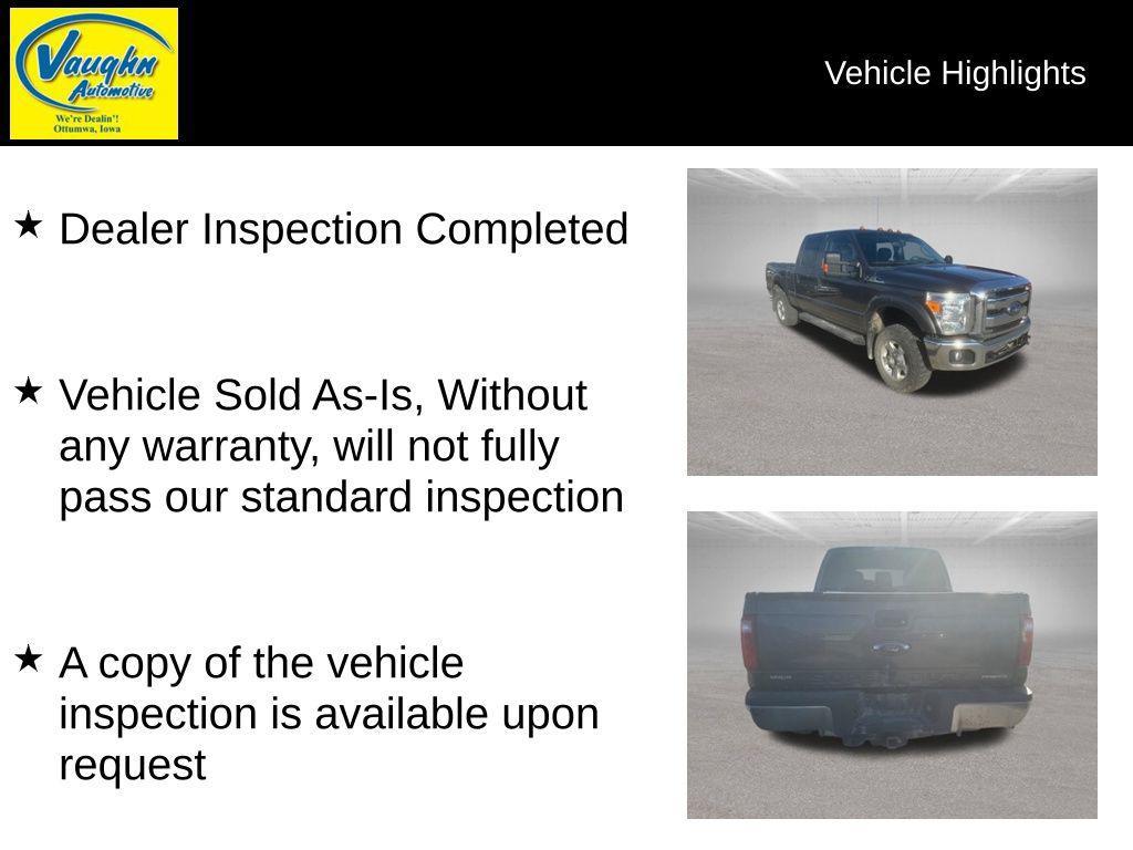 used 2015 Ford F-250 car, priced at $14,999