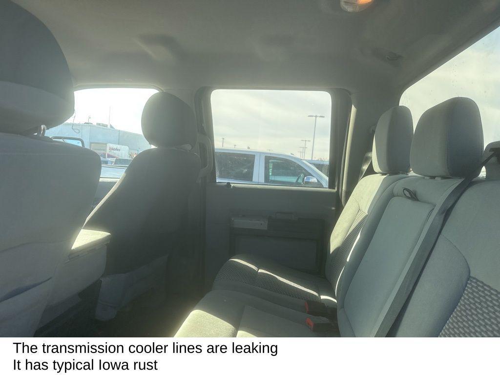 used 2015 Ford F-250 car, priced at $14,999