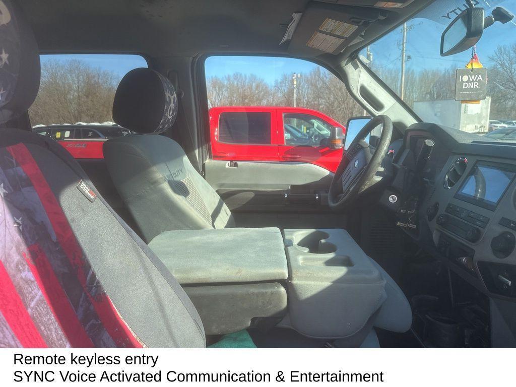 used 2015 Ford F-250 car, priced at $14,999