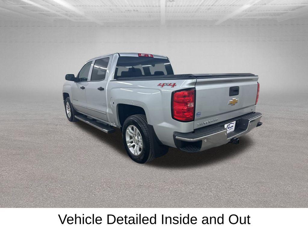 used 2014 Chevrolet Silverado 1500 car, priced at $20,999