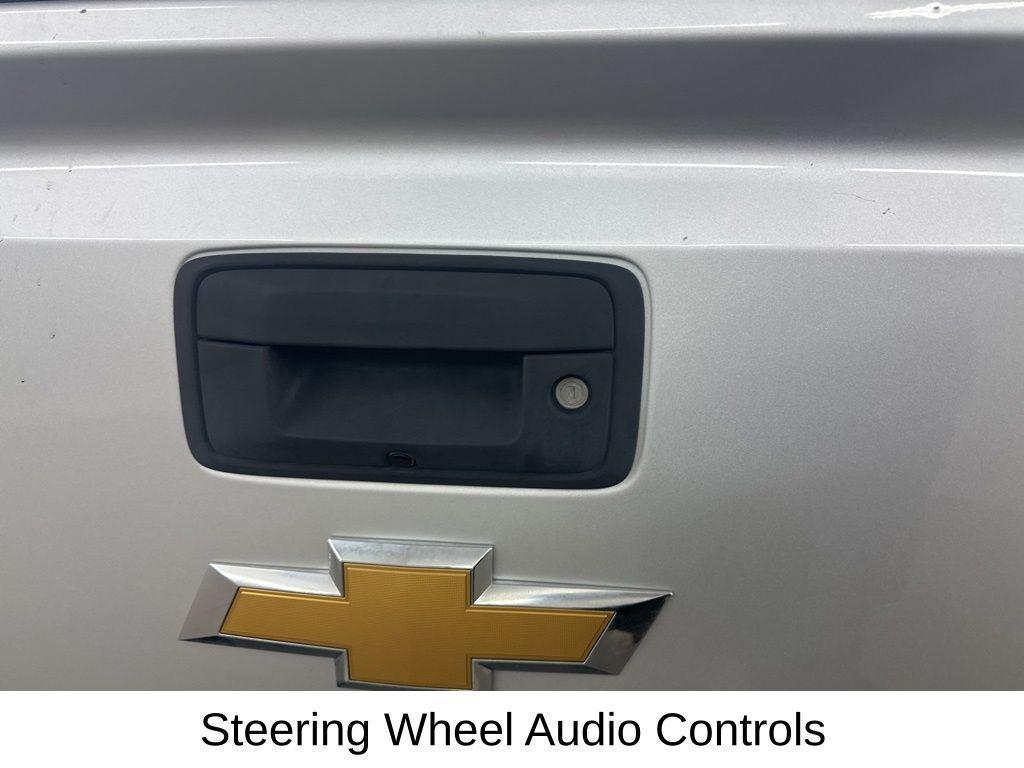 used 2014 Chevrolet Silverado 1500 car, priced at $20,999