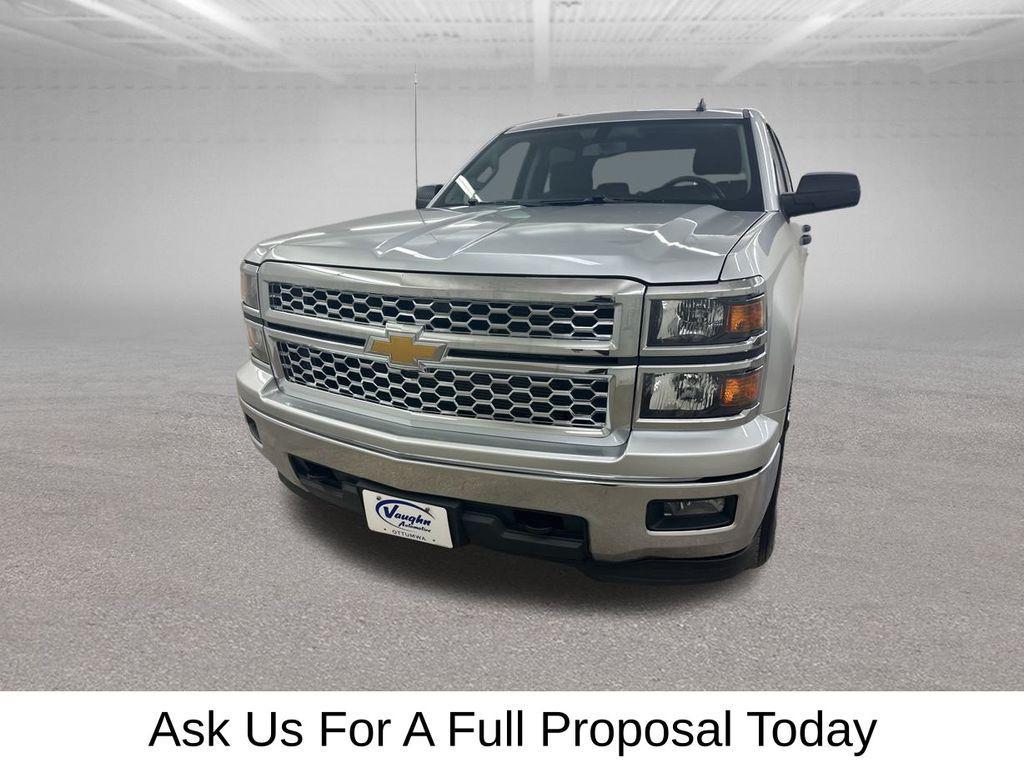 used 2014 Chevrolet Silverado 1500 car, priced at $20,999