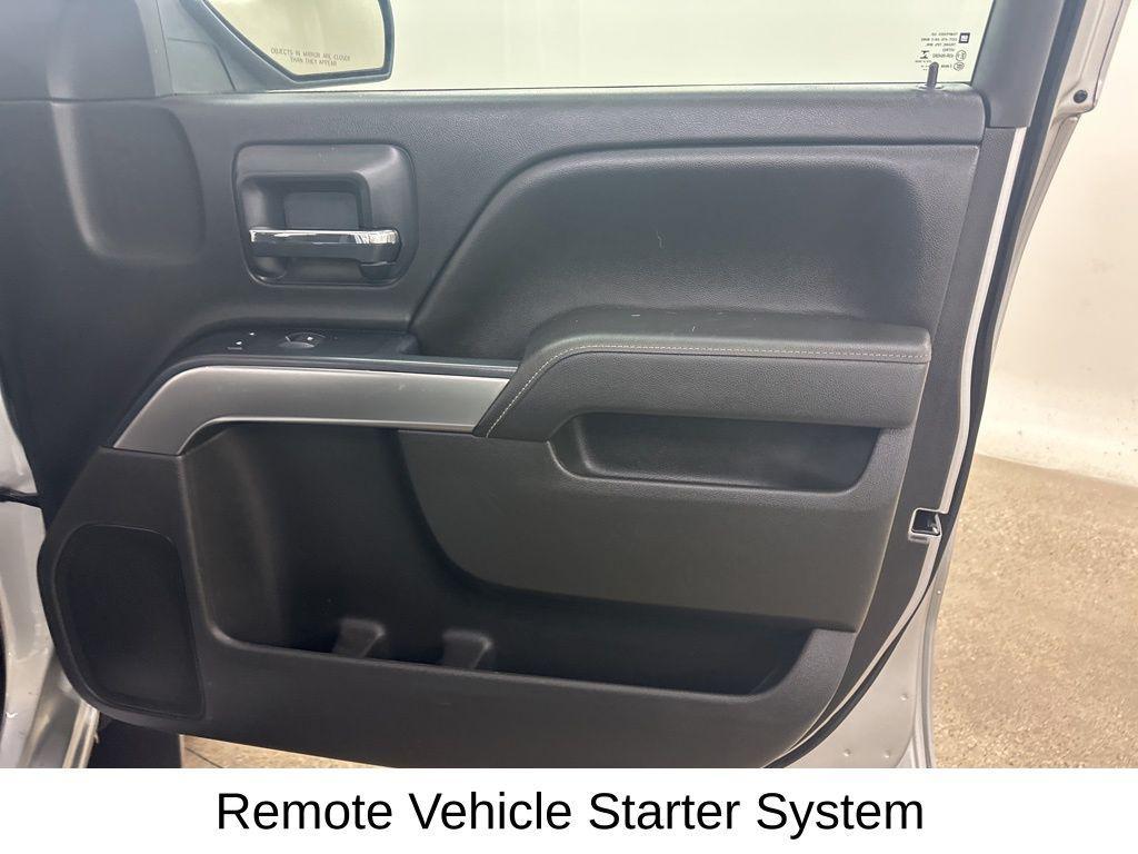 used 2014 Chevrolet Silverado 1500 car, priced at $20,999
