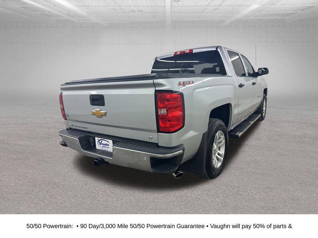 used 2014 Chevrolet Silverado 1500 car, priced at $20,999