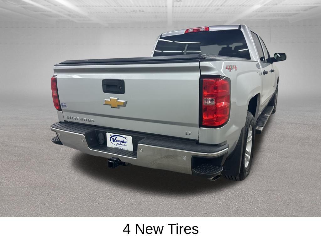 used 2014 Chevrolet Silverado 1500 car, priced at $20,999