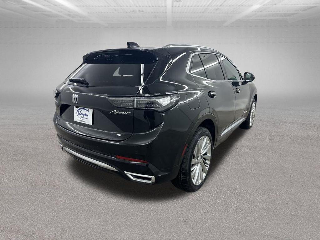 new 2026 Buick Envision car, priced at $48,695