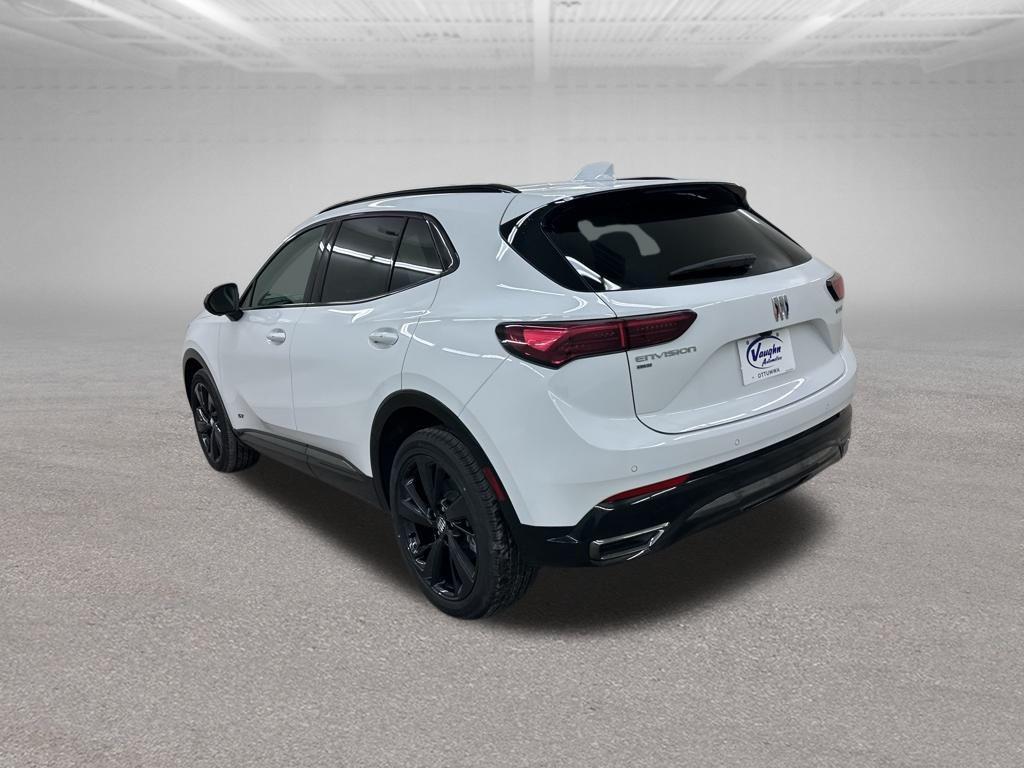 new 2026 Buick Envision car, priced at $45,003