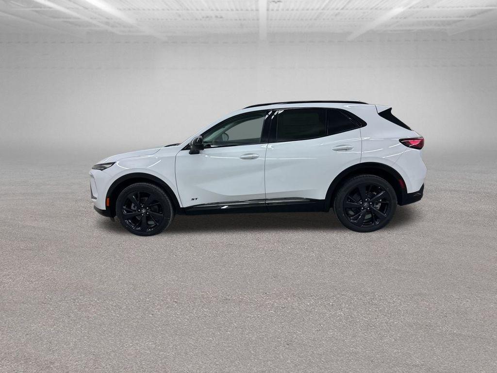 new 2026 Buick Envision car, priced at $45,003