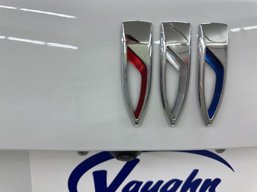 new 2026 Buick Envision car, priced at $45,003