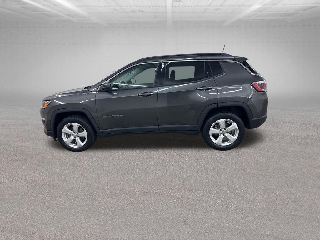 used 2018 Jeep Compass car, priced at $11,000