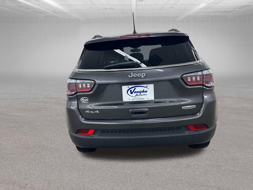 used 2018 Jeep Compass car, priced at $11,000