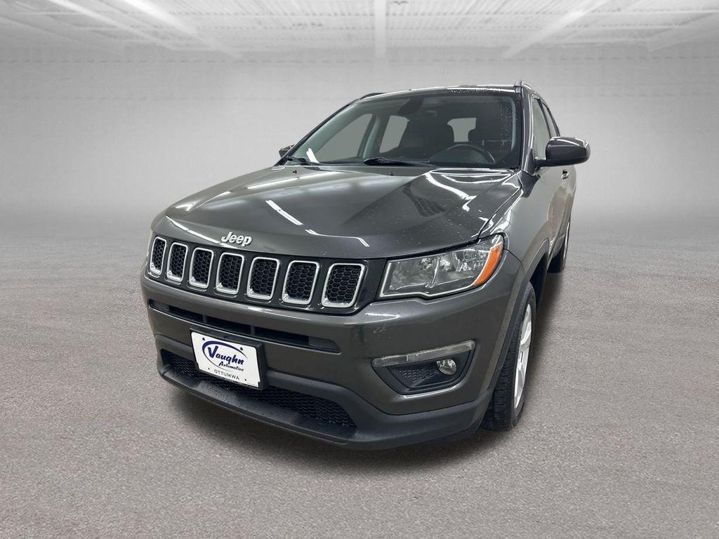 used 2018 Jeep Compass car, priced at $11,000