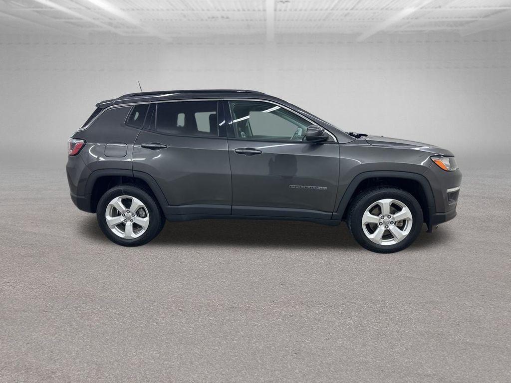 used 2018 Jeep Compass car, priced at $11,000