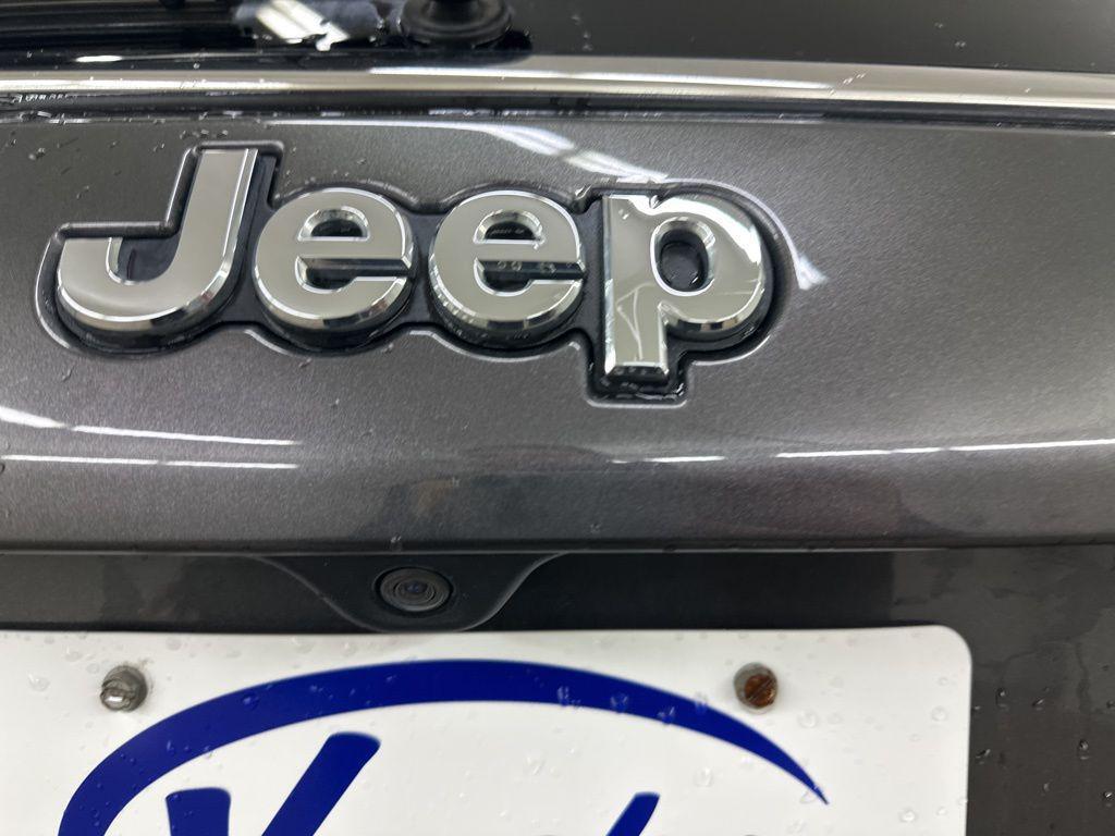 used 2018 Jeep Compass car, priced at $11,000