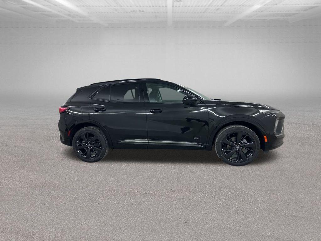 new 2026 Buick Envision car, priced at $45,454