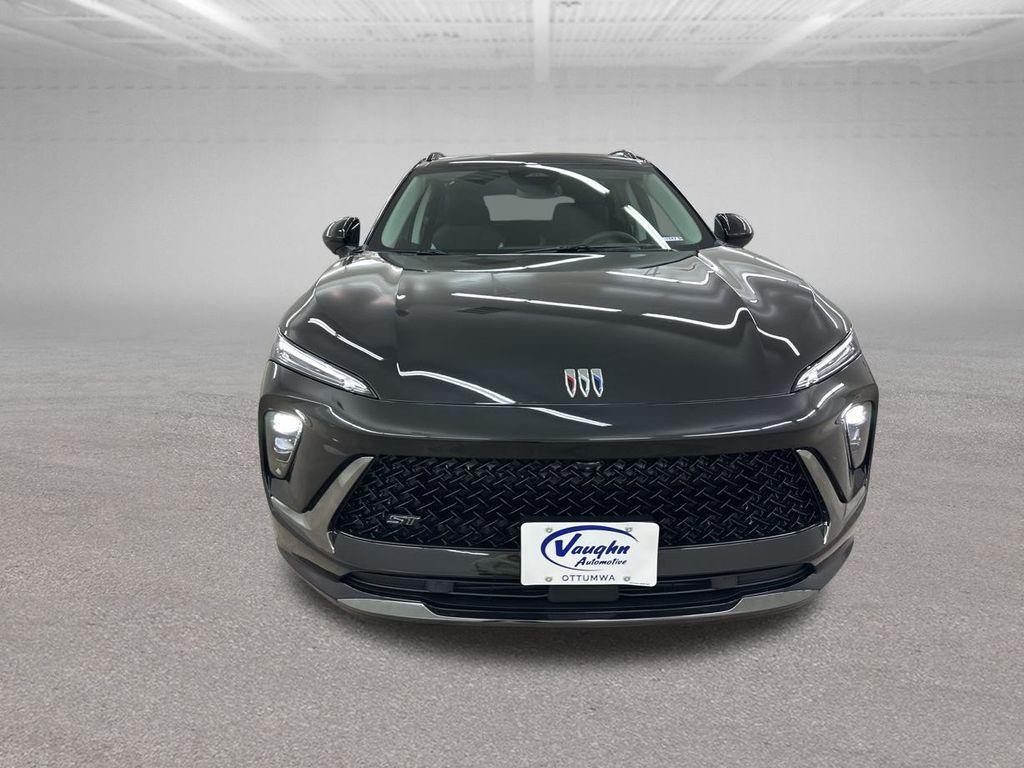 new 2026 Buick Envision car, priced at $45,454