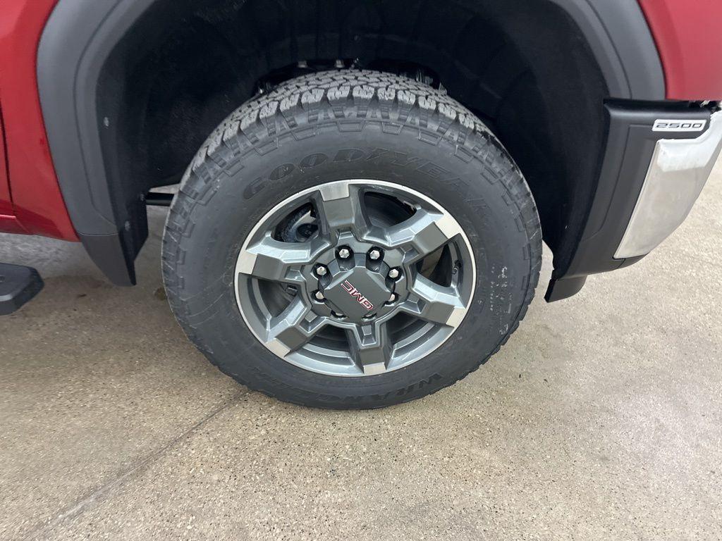 new 2026 GMC Sierra 2500 car, priced at $67,706
