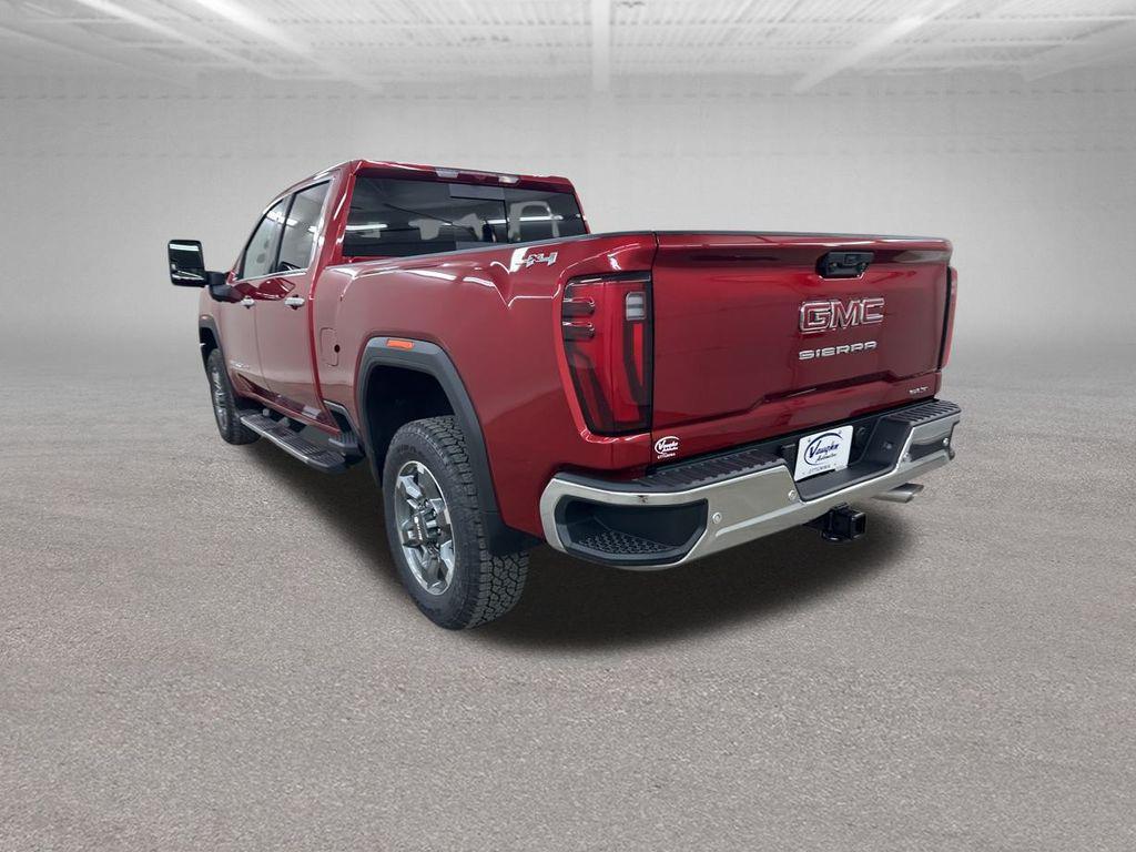 new 2026 GMC Sierra 2500 car, priced at $67,706