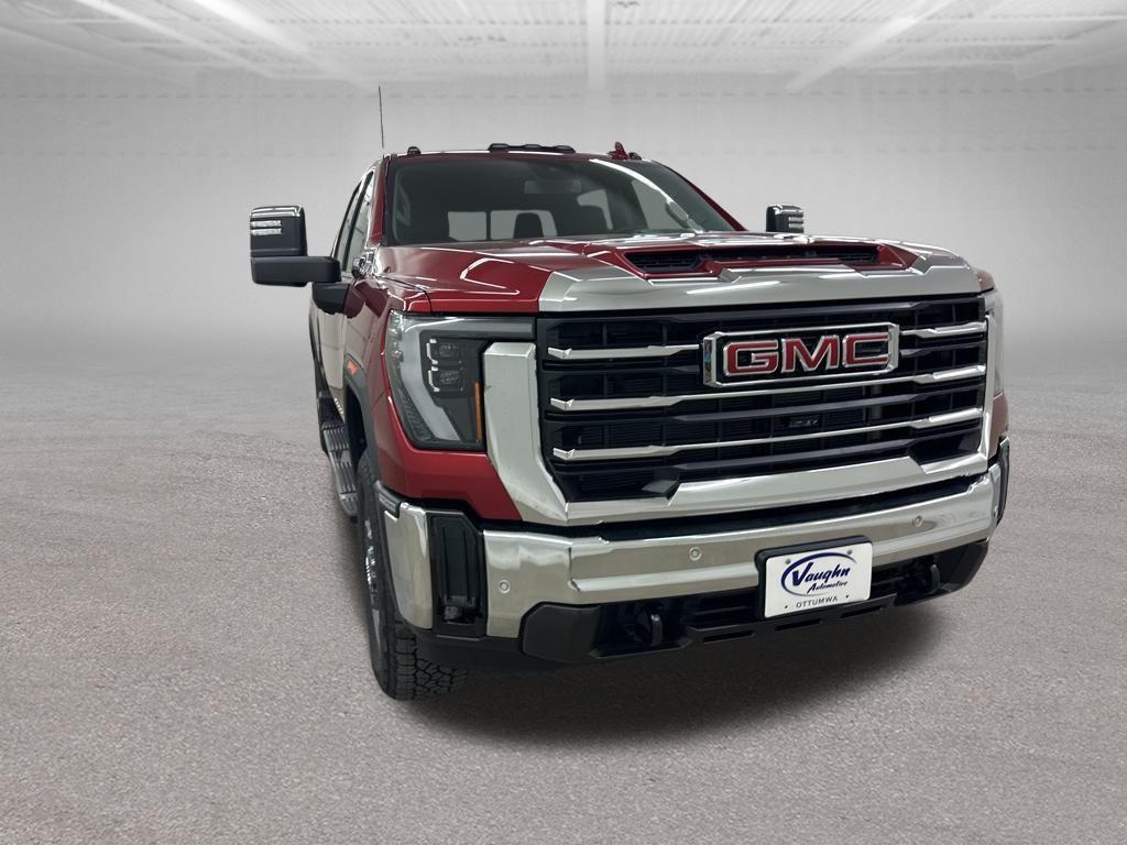 new 2026 GMC Sierra 2500 car, priced at $67,706