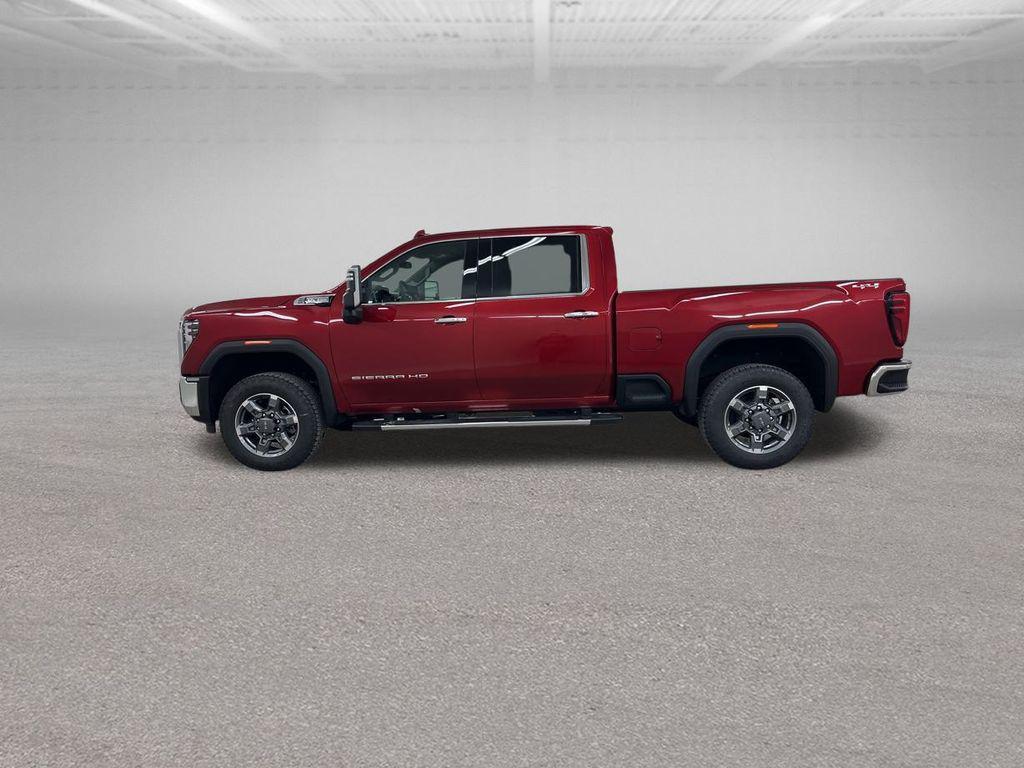 new 2026 GMC Sierra 2500 car, priced at $67,706