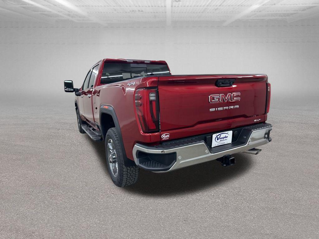 new 2026 GMC Sierra 2500 car, priced at $67,706