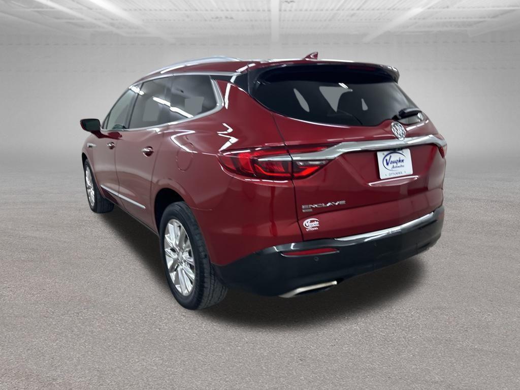 used 2020 Buick Enclave car, priced at $19,546