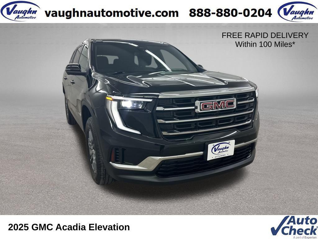 used 2025 GMC Acadia car, priced at $34,999