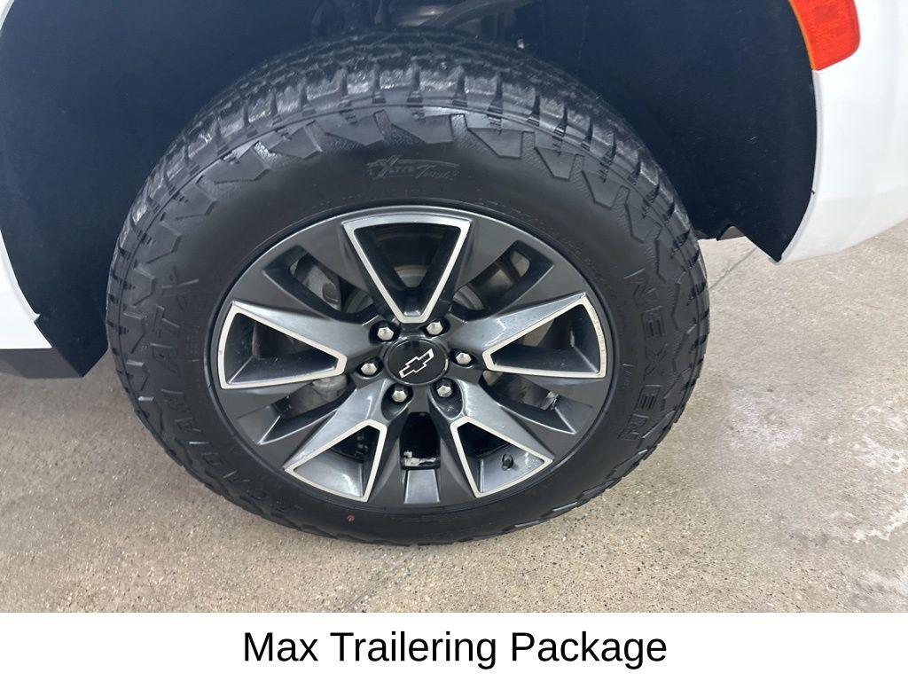 used 2021 Chevrolet Suburban car, priced at $30,799