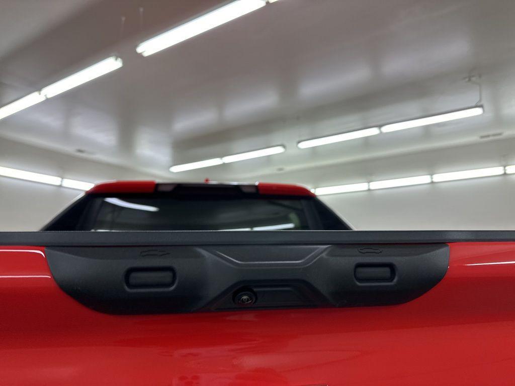 new 2026 Chevrolet Silverado EV car, priced at $71,467