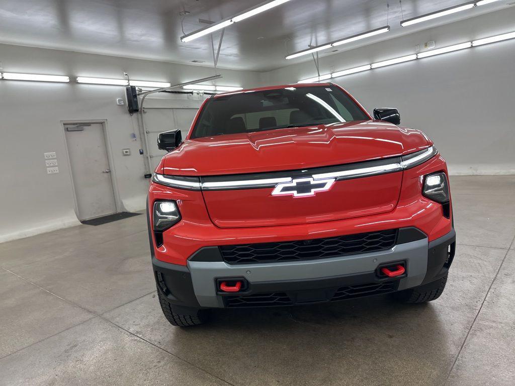 new 2026 Chevrolet Silverado EV car, priced at $71,467