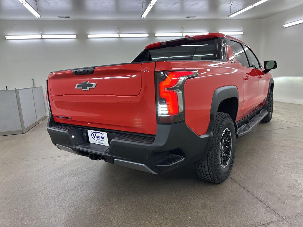 new 2026 Chevrolet Silverado EV car, priced at $71,467