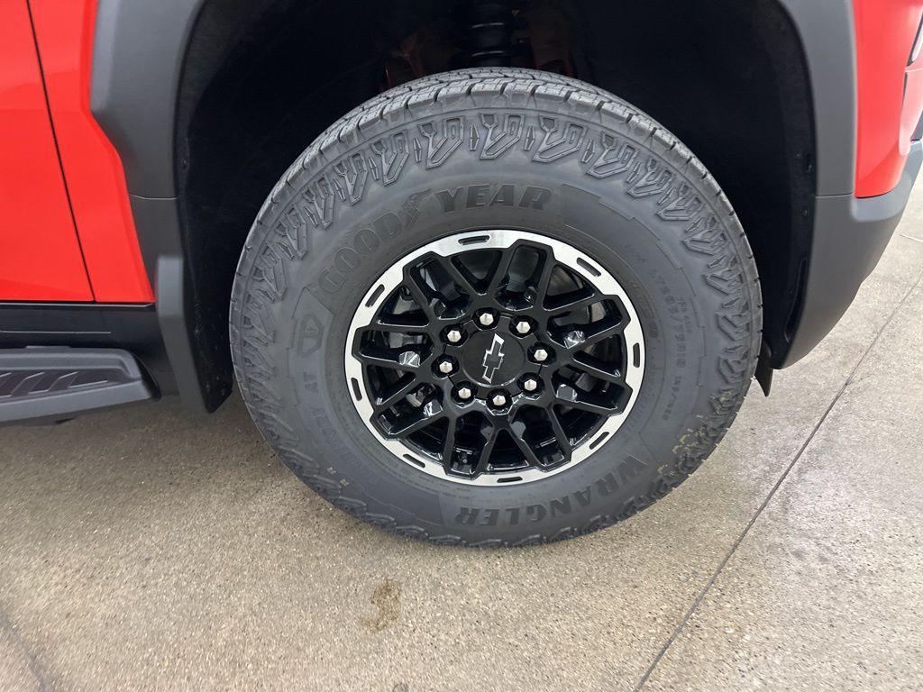 new 2026 Chevrolet Silverado EV car, priced at $71,467