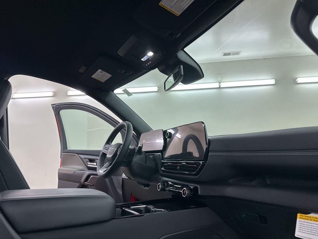 new 2026 Chevrolet Silverado EV car, priced at $71,467