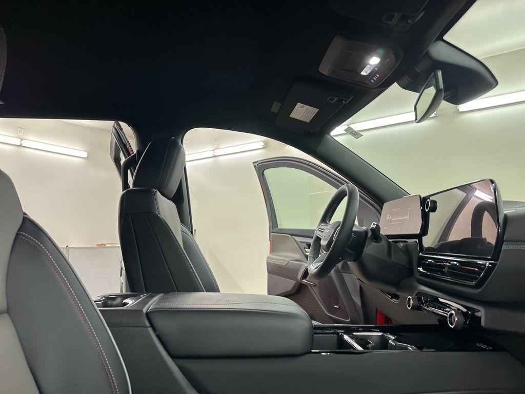 new 2026 Chevrolet Silverado EV car, priced at $71,467