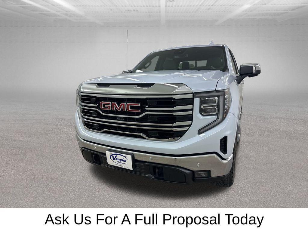 used 2026 GMC Sierra 1500 car, priced at $53,799