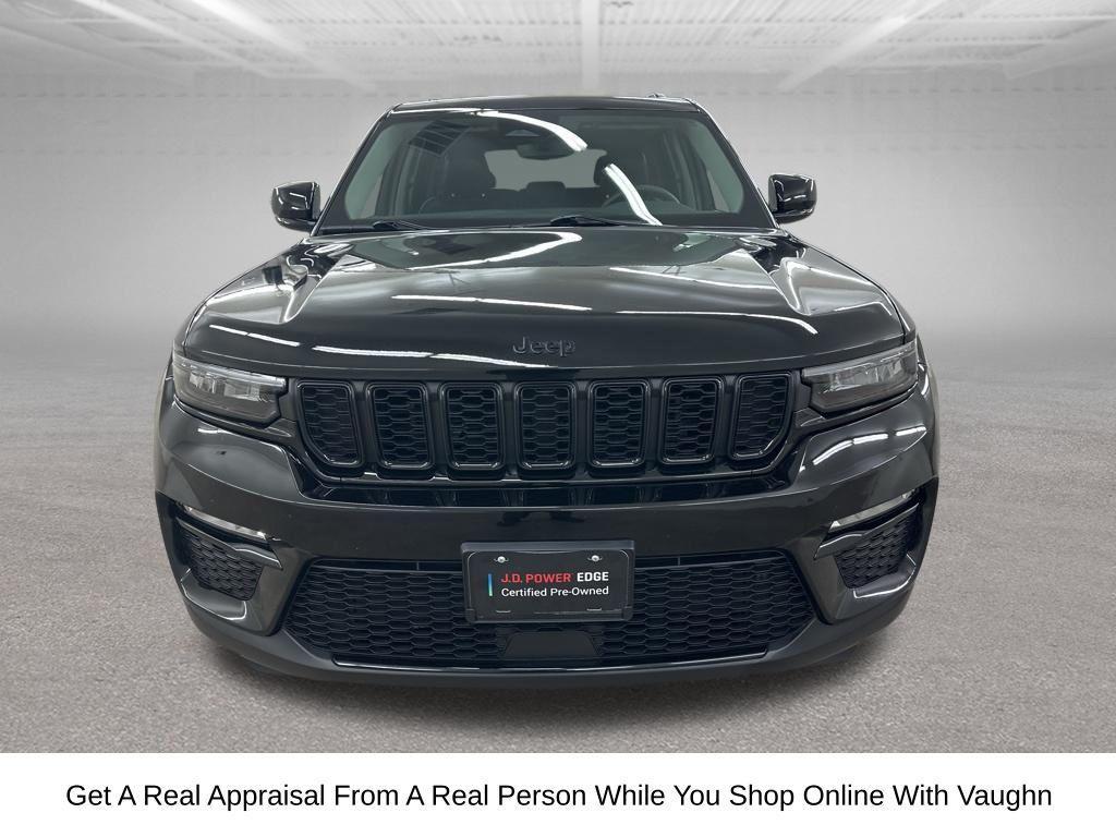 used 2023 Jeep Grand Cherokee car, priced at $30,799