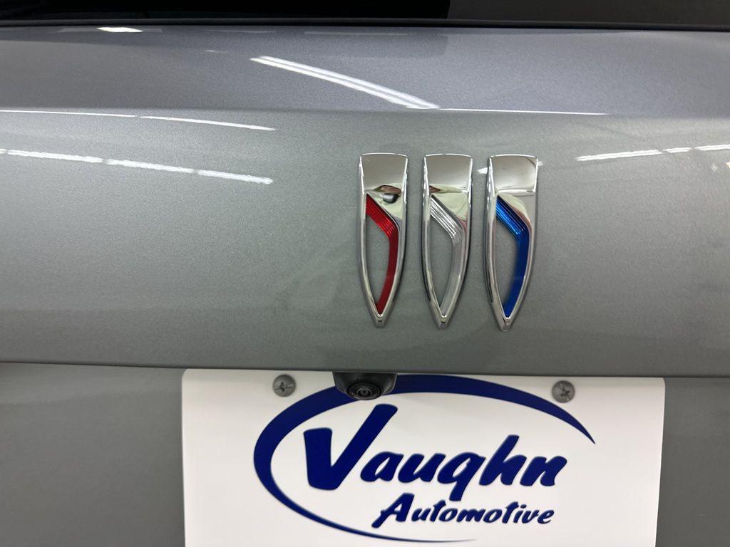 new 2026 Buick Envision car, priced at $45,454