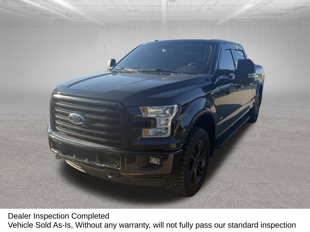 used 2015 Ford F-150 car, priced at $15,179