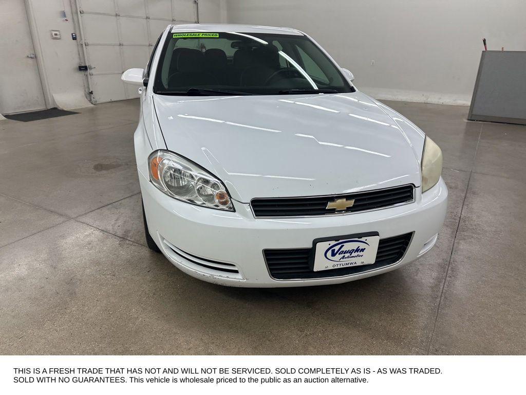 used 2011 Chevrolet Impala car, priced at $3,500